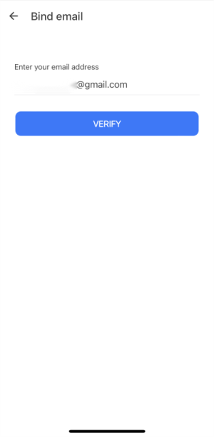 bind email, redfinger cloud phone
